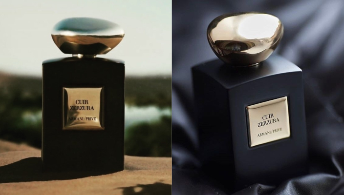 Giorgio Armani 丨Armani/Privé 高訂香水系列CUIR ZERZURA